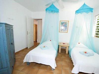 Bungalow Vanille Gite Tifigue Saint-Francois  Exterior photo